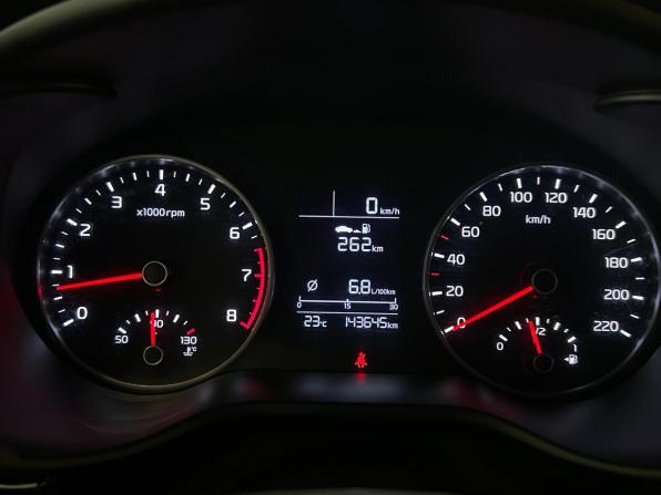 Kia Rio IV с пробегом 2019 года, цена 1 229 000 рублей, 143644 км, седан, Автокод Объявления