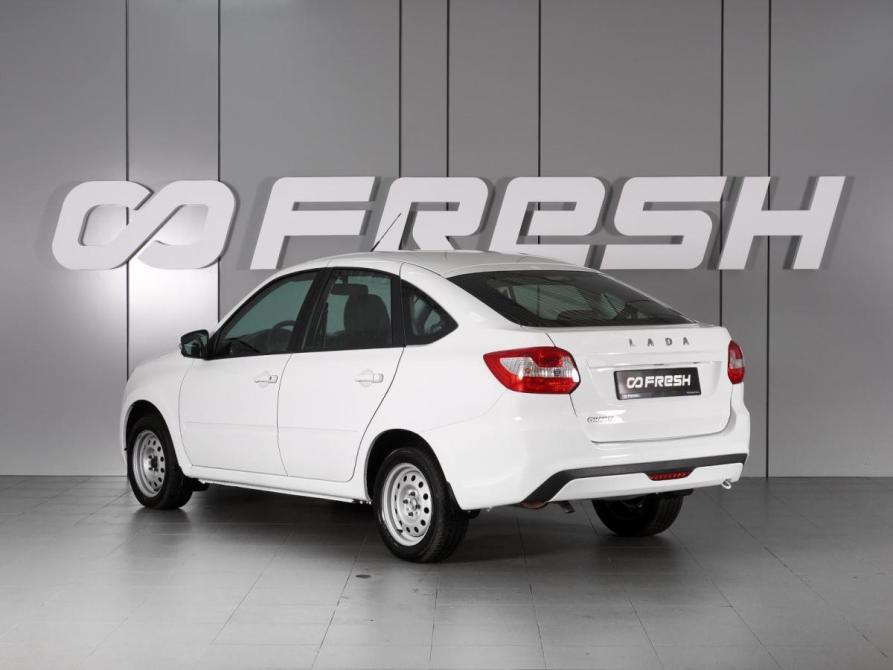 Lada (ВАЗ) Granta I Рестайлинг Минеральные Воды  - изображение 2