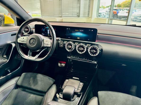 Mercedes-Benz CLA II (C118 X118) с пробегом 2020 года, цена 2 500 000 рублей, 67462 км, седан, Автокод Объявления