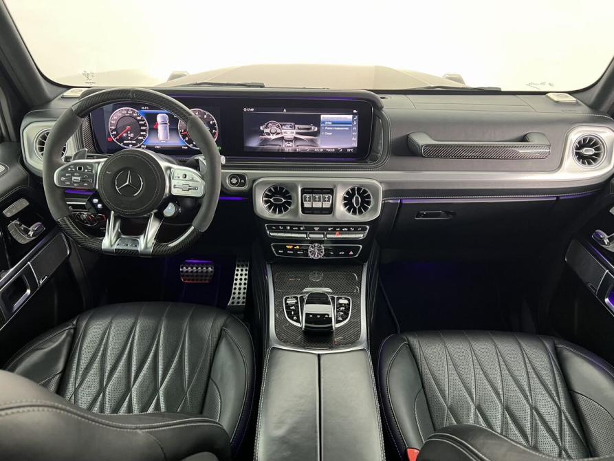 Mercedes-Benz G-Класс AMG II (W463) Москва  - изображение 7