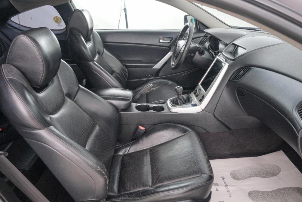 Hyundai Genesis Coupe I Красноярск  - изображение 12