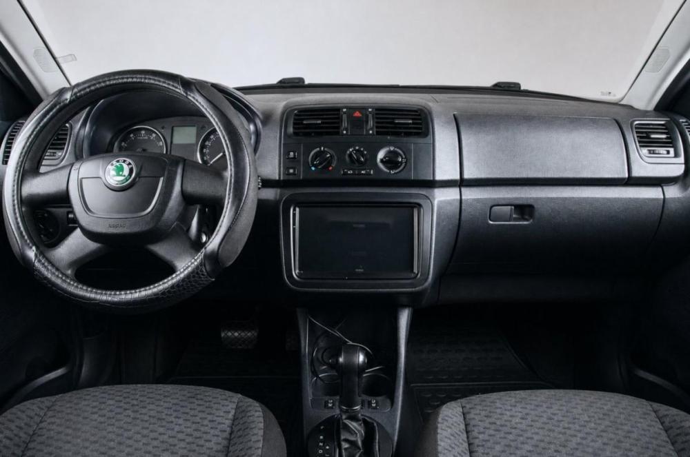 Skoda Fabia II Рестайлинг Челябинск  - изображение 10
