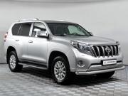 Toyota Land Cruiser Prado 150 Series Рестайлинг 1 Москва  - изображение 21
