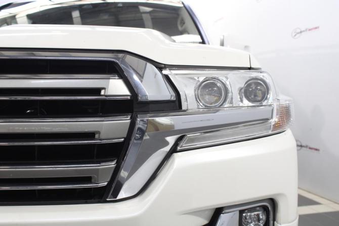 Toyota Land Cruiser 200 Series Рестайлинг 2 с пробегом 2019 года, цена 8 100 000 рублей, 134125 км, внедорожник, Автокод Объявления