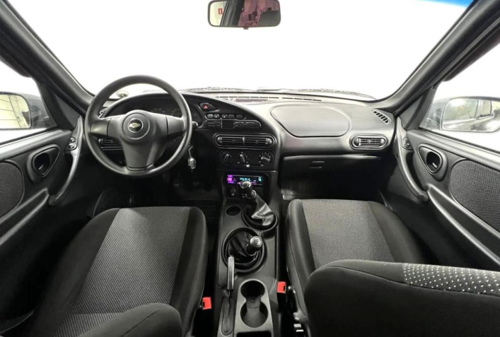 Chevrolet Niva I Рестайлинг Нижний Новгород  - изображение 14