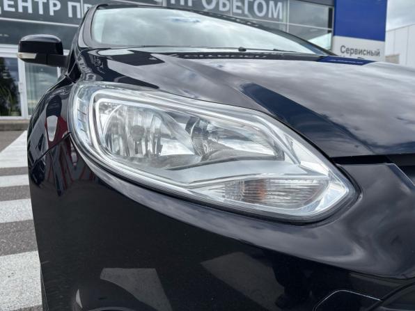Ford Focus III с пробегом 2013 года, цена 720 000 рублей, 154000 км, хэтчбек, Автокод Объявления