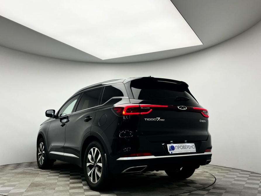 Chery Tiggo 7 Pro I Мурманск  - изображение 5