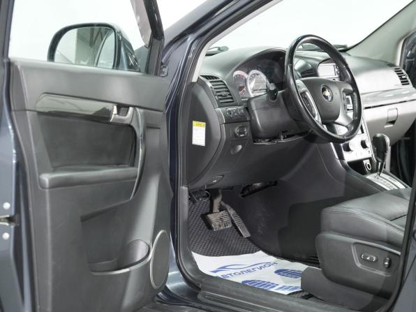 Chevrolet Captiva I с пробегом 2007 года, цена 829 000 рублей, 268000 км, внедорожник, Автокод Объявления