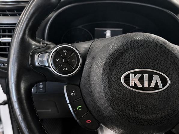 Kia Soul II Рестайлинг с пробегом 2017 года, цена 1 429 000 рублей, 99250 км, хэтчбек, Автокод Объявления