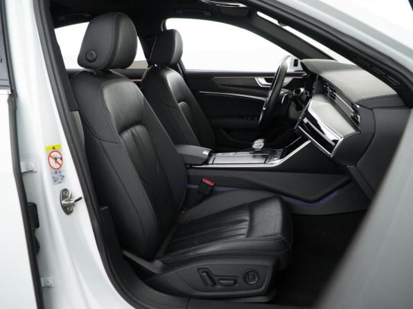 Audi A6 V (C8) с пробегом 2021 года, цена 5 497 077 рублей, 65741 км, седан, Автокод Объявления