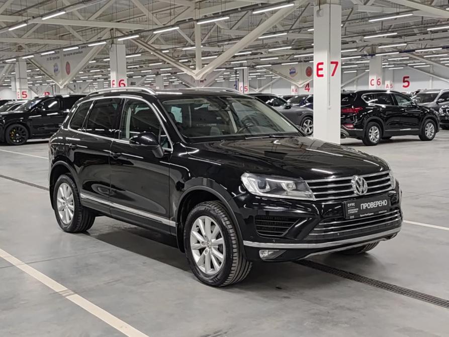 Volkswagen Touareg II Рестайлинг Казань  - изображение 3