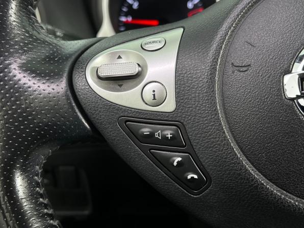 Nissan Juke I Рестайлинг с пробегом 2014 года, цена 1 299 000 рублей, 63005 км, внедорожник, Автокод Объявления