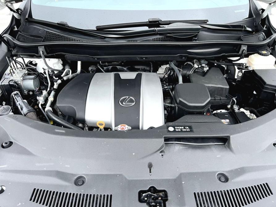 Lexus RX IV Рестайлинг Пермь  - изображение 7