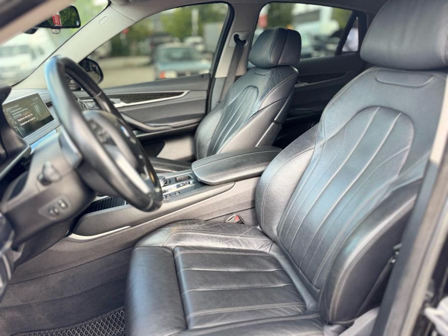 BMW X6 II (F16) Ижевск  - изображение 8