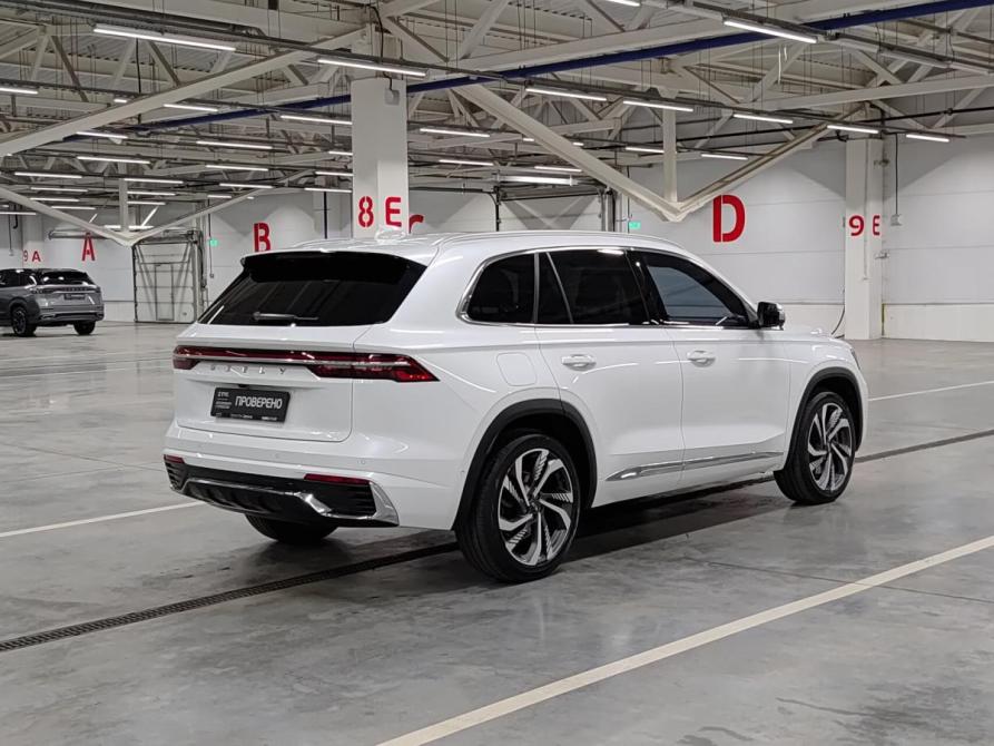Geely Monjaro I Казань  - изображение 6