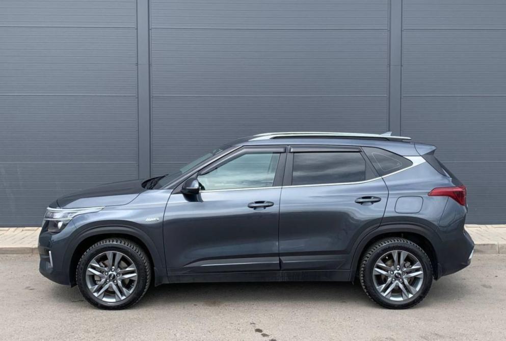 Kia Seltos I Красноярск  - изображение 16