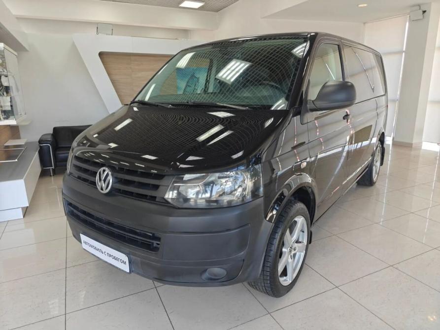 Volkswagen Caravelle T5 Рестайлинг Москва  - изображение 1
