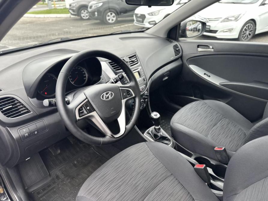 Hyundai Solaris I Рестайлинг Йошкар-Ола  - изображение 20