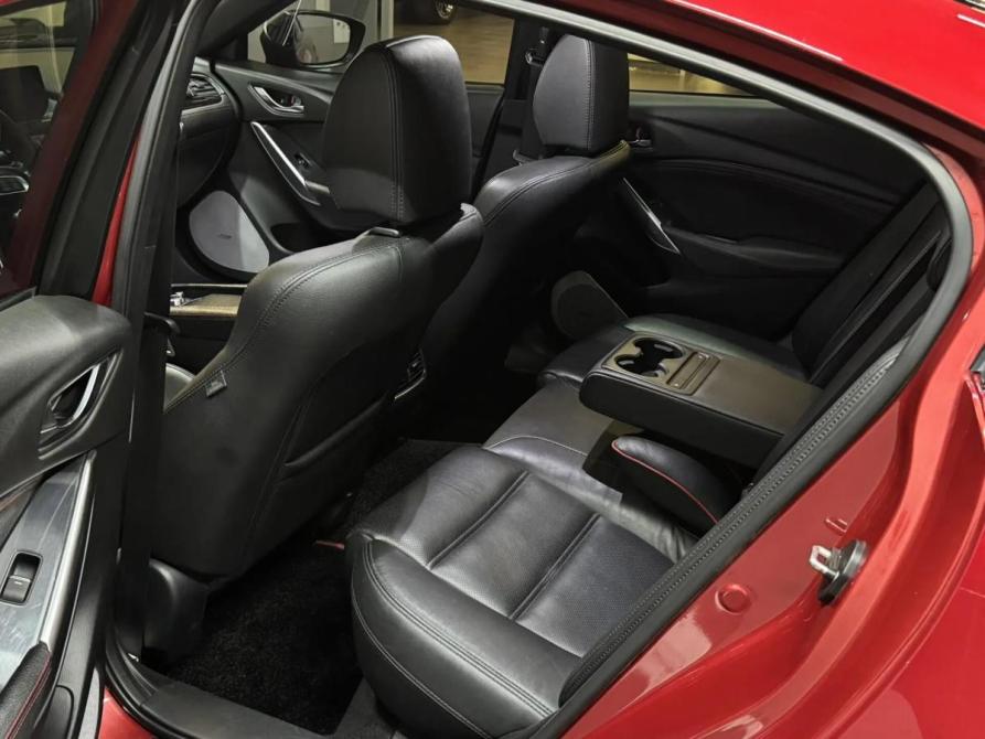 Mazda 6 III (GJ) Рестайлинг Красноярск  - изображение 14