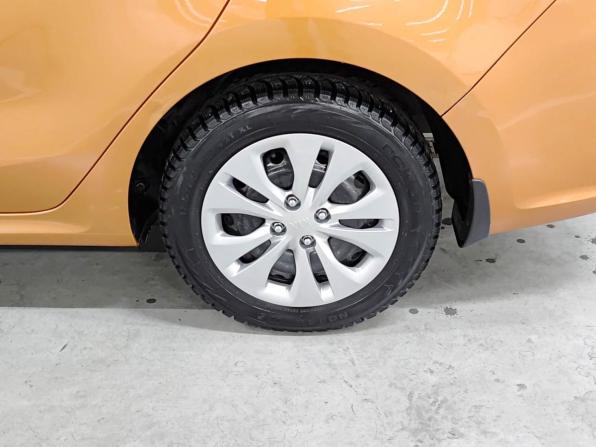 Kia Rio IV с пробегом 2019 года, цена 1 299 000 рублей, 82026 км, седан, Автокод Объявления