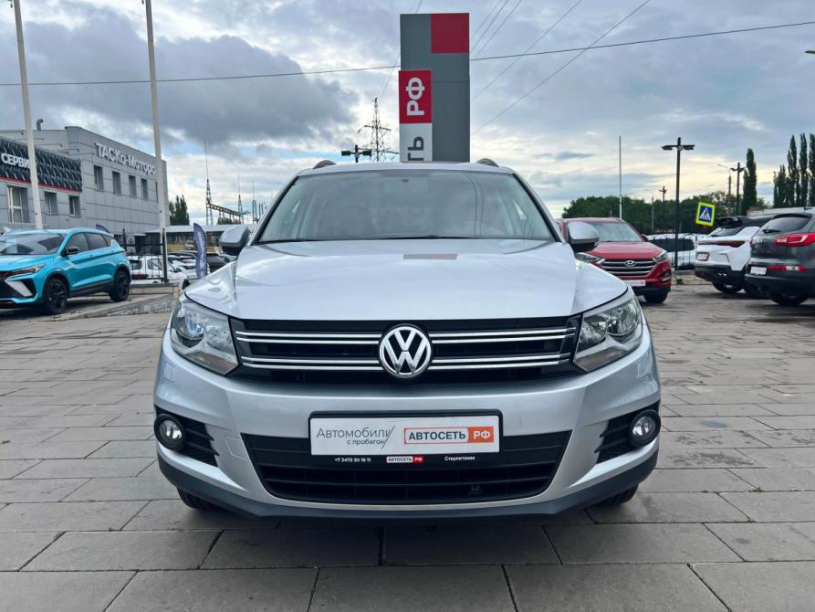 Volkswagen Tiguan I Рестайлинг Стерлитамак  - изображение 5