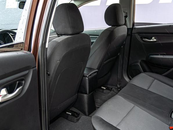 Kia Rio IV Рестайлинг с пробегом 2021 года, цена 1 475 040 рублей, 73284 км, седан, Автокод Объявления