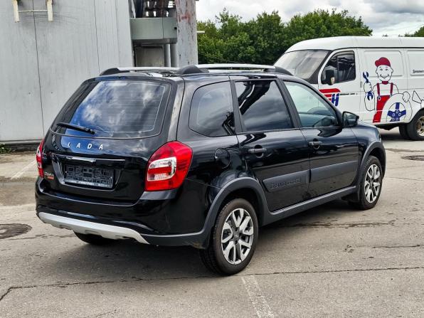 Lada (ВАЗ) Granta I Рестайлинг с пробегом 2023 года, цена 1 019 000 рублей, 7879 км, универсал, Автокод Объявления