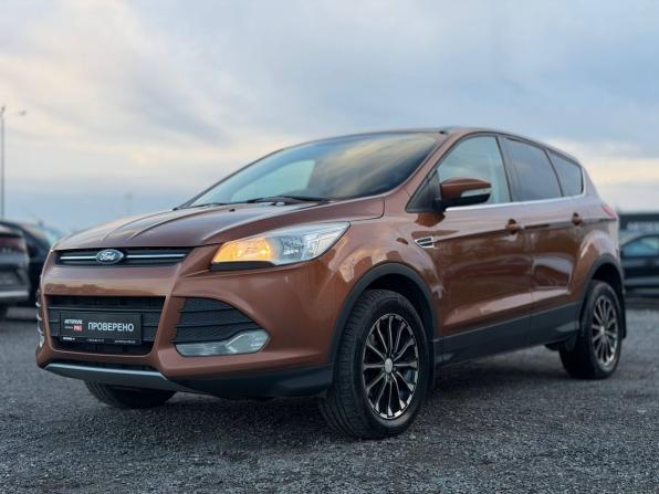 Ford Kuga II с пробегом 2014 года, цена 995 000 рублей, 272400 км, внедорожник, Автокод Объявления