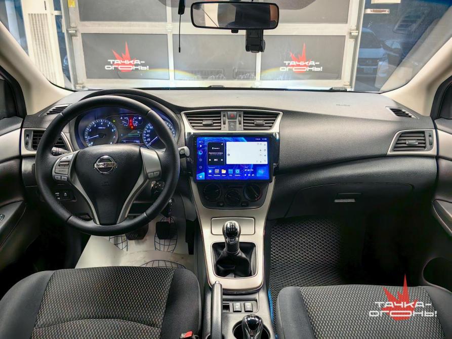 Nissan Sentra VII (B17) Пермь  - изображение 9