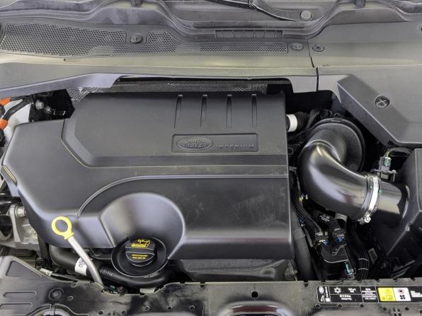 Land Rover Range Rover Evoque II Рестайлинг с пробегом 2023 года, цена 5 490 000 рублей, 9487 км, внедорожник, Автокод Объявления