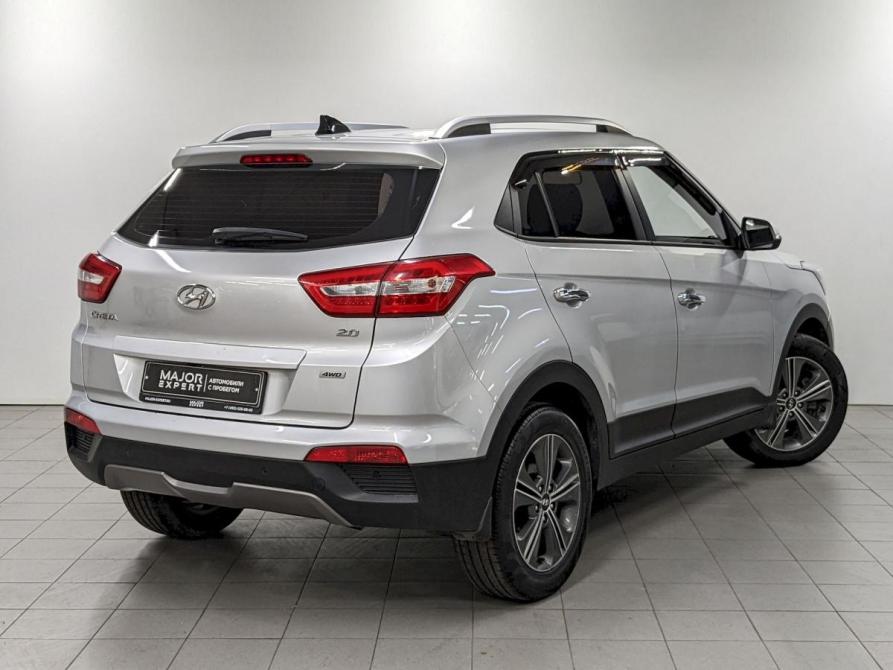 Hyundai Creta I Москва  - изображение 5
