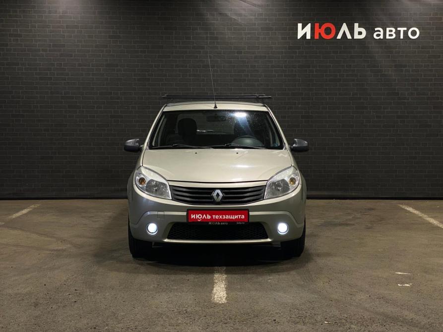 Renault Sandero I Челябинск  - изображение 2
