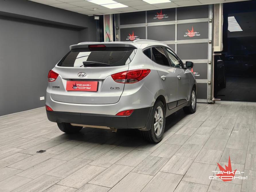 Hyundai ix35 I Пермь  - изображение 5