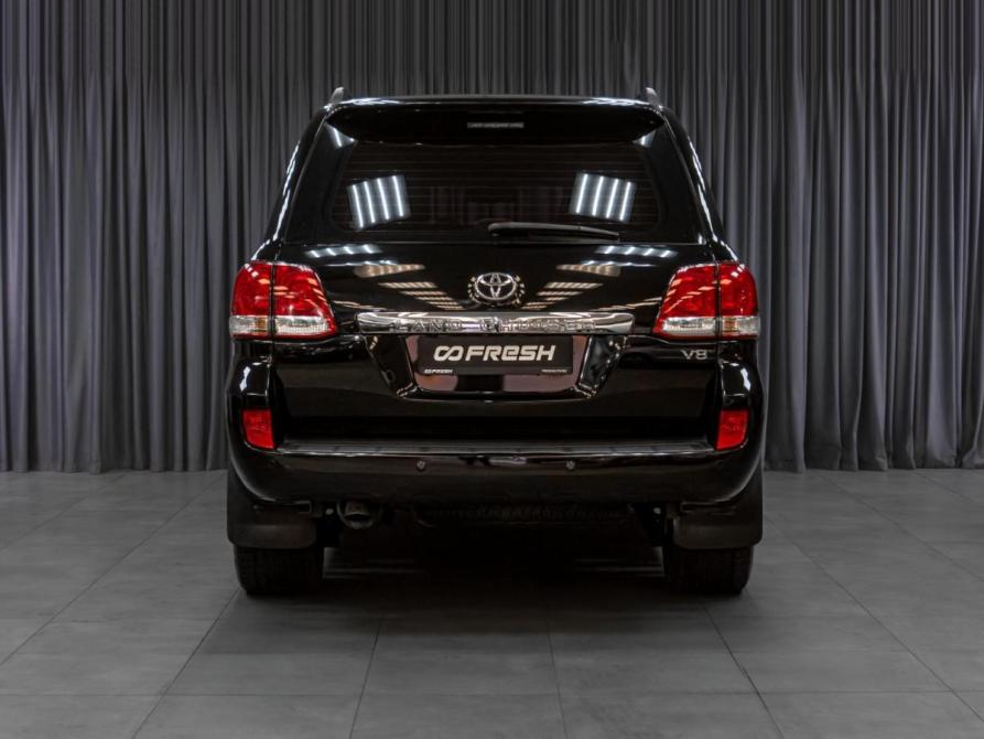 Toyota Land Cruiser 200 Series Тюмень  - изображение 4