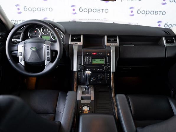 Land Rover Range Rover Sport I с пробегом 2008 года, цена 1 320 000 рублей, 232191 км, внедорожник, Автокод Объявления