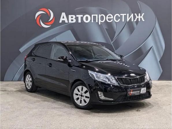 Kia Rio III с пробегом 2013 года, цена 840 000 рублей, 124785 км, хэтчбек, Автокод Объявления