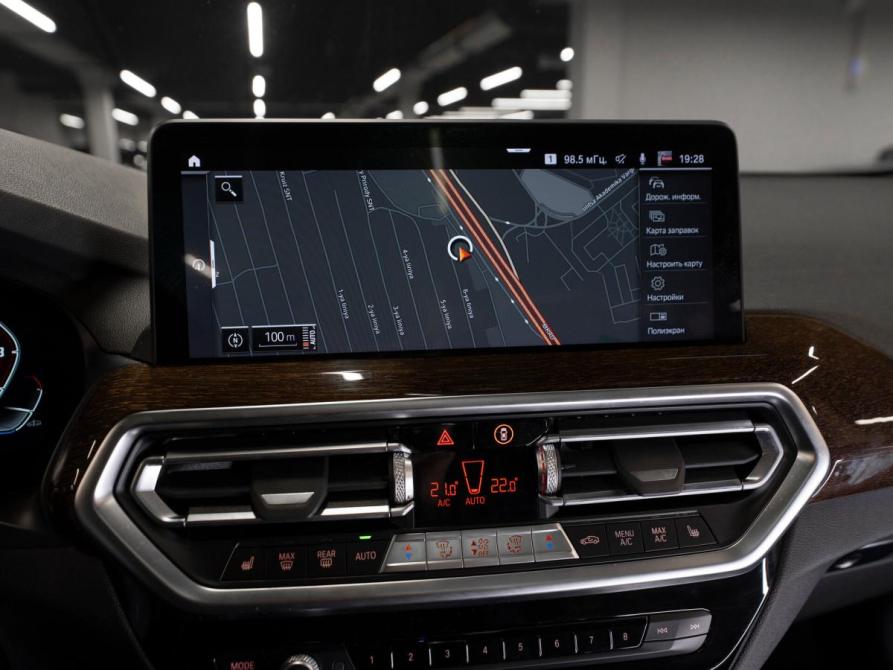 BMW X3 III (G01) Рестайлинг Москва  - изображение 23