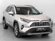 Toyota RAV4 V (XA50) Москва  - изображение 32