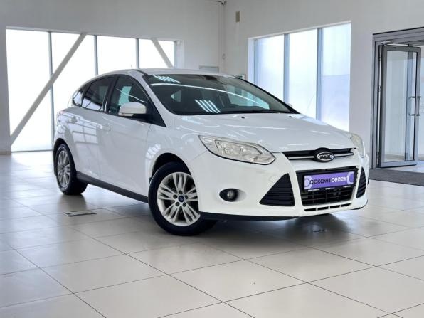 Ford Focus III с пробегом 2013 года, цена 720 000 рублей, 244000 км, хэтчбек, Автокод Объявления