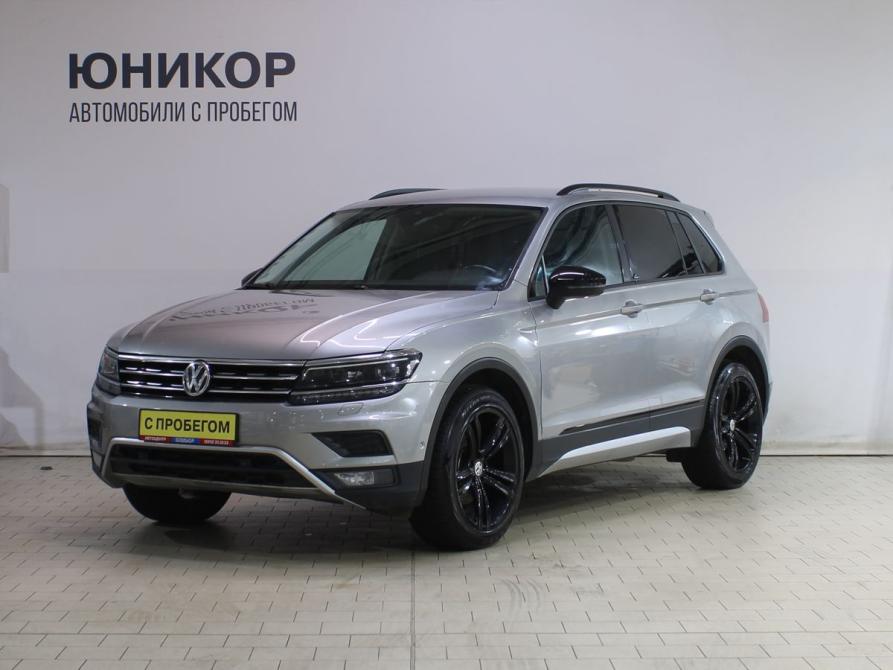 Volkswagen Tiguan II Дзержинск  - изображение 1