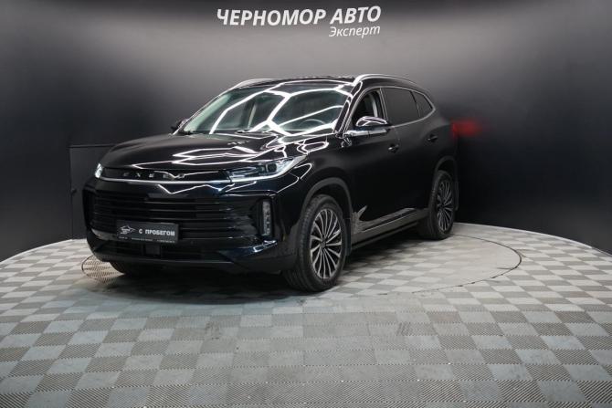 Exeed TXL I Рестайлинг с пробегом 2023 года, цена 2 790 000 рублей, 49021 км, внедорожник, Автокод Объявления