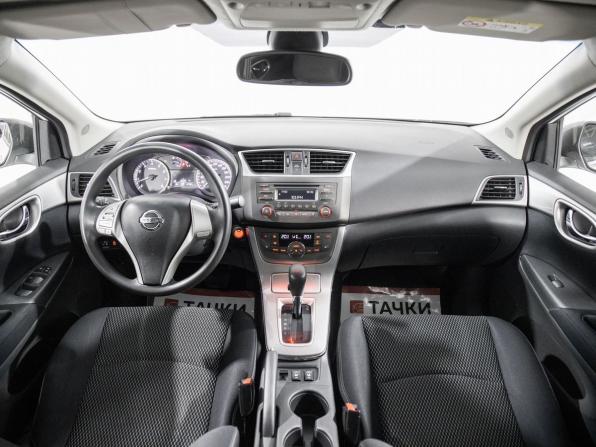 Nissan Sentra VII (B17) с пробегом 2014 года, цена 1 125 000 рублей, 137601 км, седан, Автокод Объявления