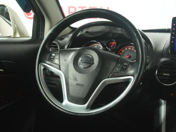 Opel Antara I Рестайлинг с пробегом 2013 года, цена 987 000 рублей, 217779 км, внедорожник, Автокод Объявления