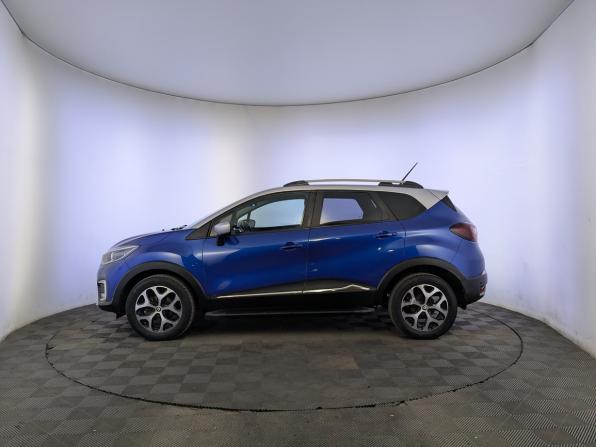 Renault Kaptur I Рестайлинг с пробегом 2020 года, цена 1 540 000 рублей, 115237 км, внедорожник, Автокод Объявления