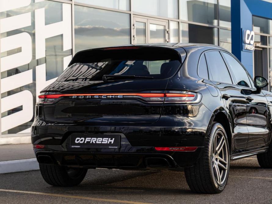 Porsche Macan I Рестайлинг Краснодар  - изображение 7