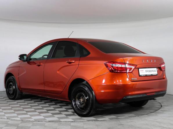 Lada (ВАЗ) Vesta I с пробегом 2017 года, цена 777 000 рублей, 120694 км, седан, Автокод Объявления