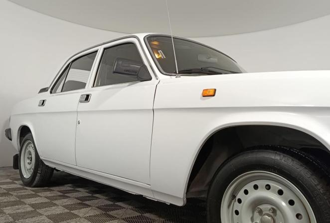 ГАЗ 3110 «Волга» с пробегом 1998 года, цена 540 000 рублей, 4640 км, седан, Автокод Объявления