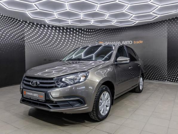 Lada (ВАЗ) Granta I Рестайлинг с пробегом 2020 года, цена 579 000 рублей, 135207 км, седан, Автокод Объявления