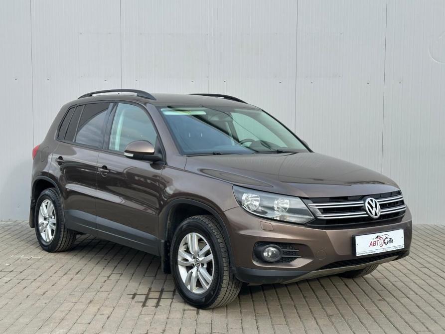 Volkswagen Tiguan I Рестайлинг Тамбов  - изображение 2