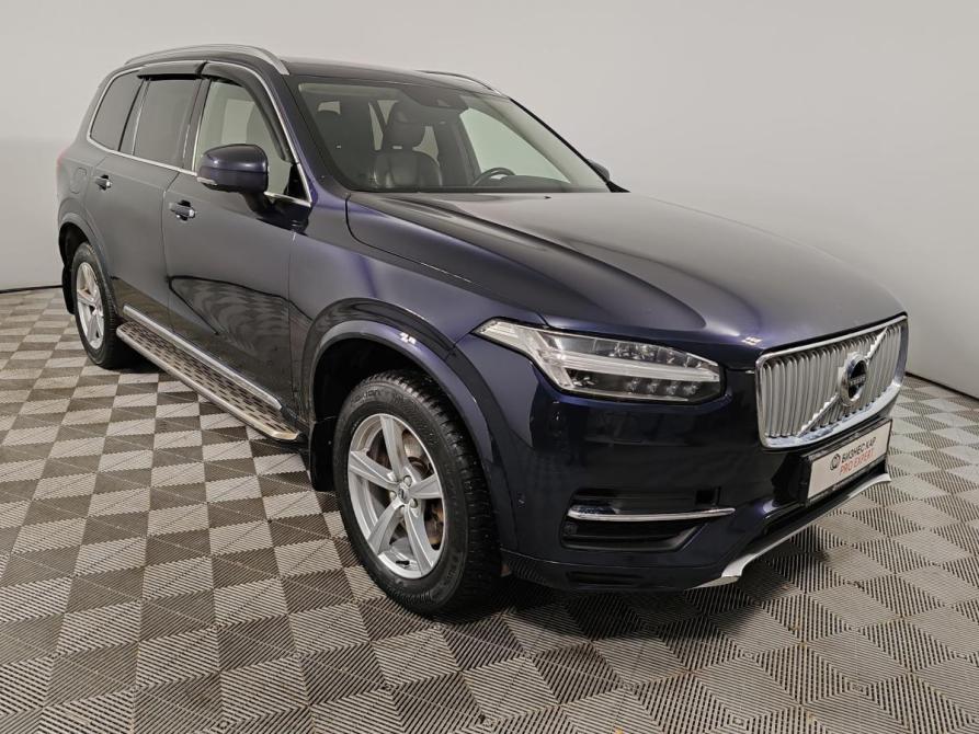 Volvo XC90 II Москва  - изображение 3